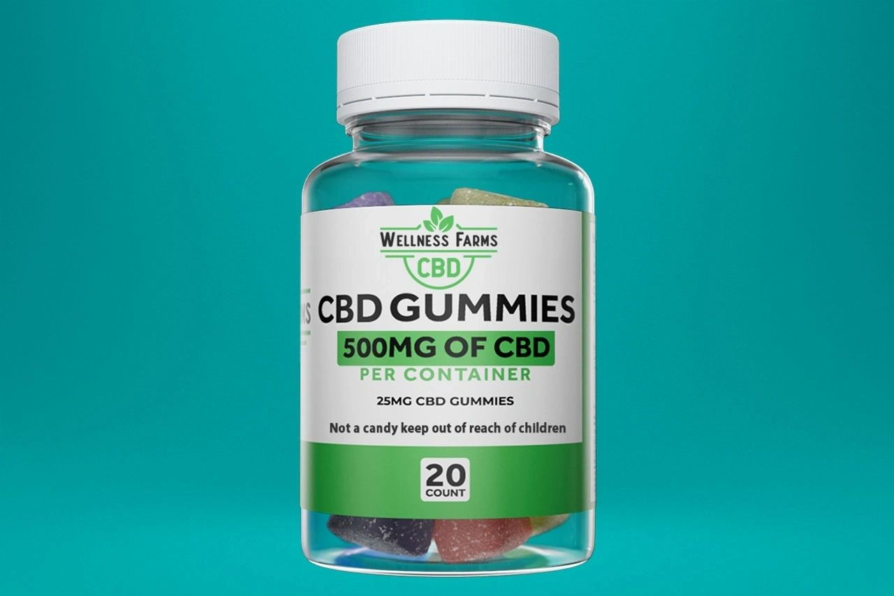 Wellness Farms CBD Gummies