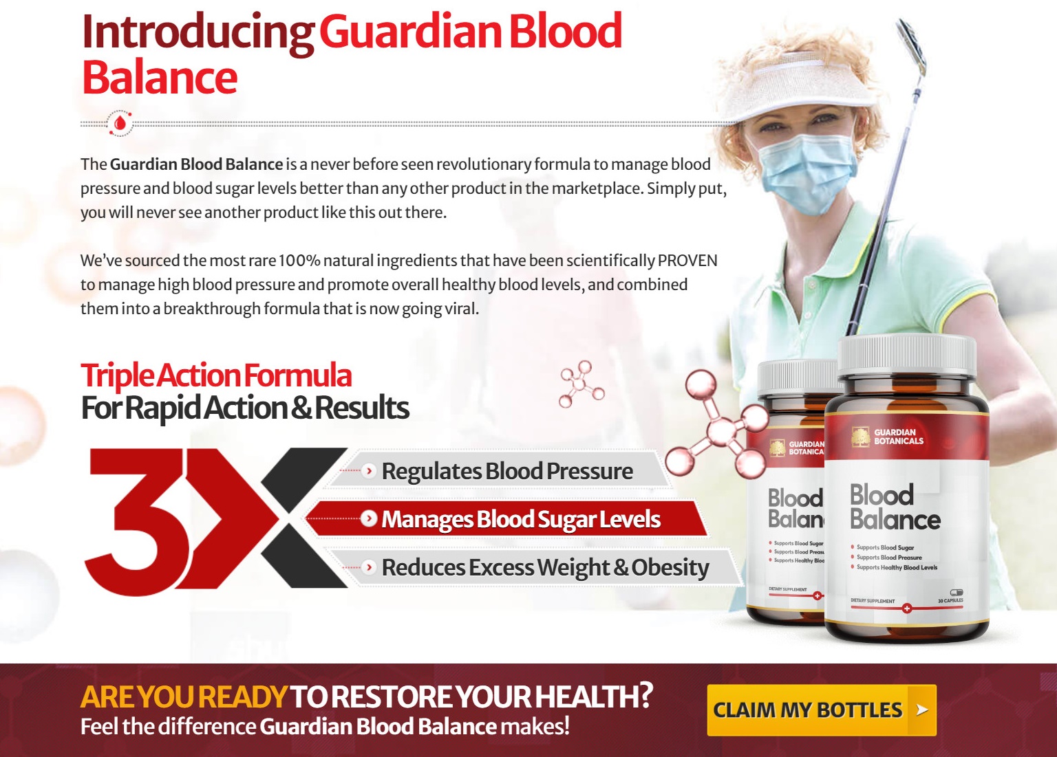 Guardian Botanicals Blood Balance Formula Review: A Comprehensive Look at  Its Benefits and Ingredients - General Discussion - Wildfire Games  Community Forums