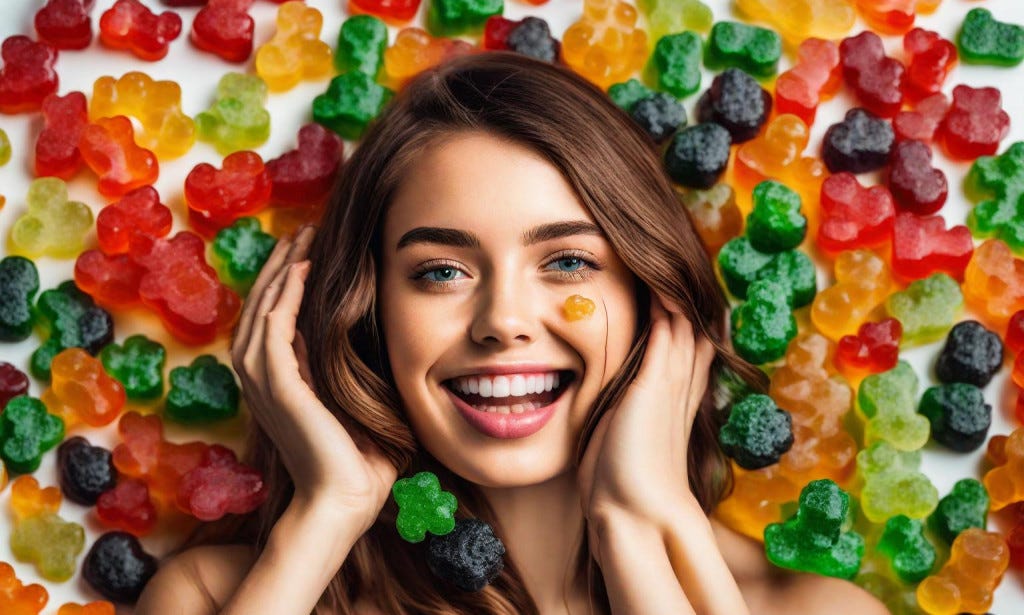 Euphoria Green CBD Gummies Reviews [SCAM or LEGIT] ShockinG Side Effects  Revealed! | by Euphoria Green CBD Gummies | Feb, 2024 | Medium