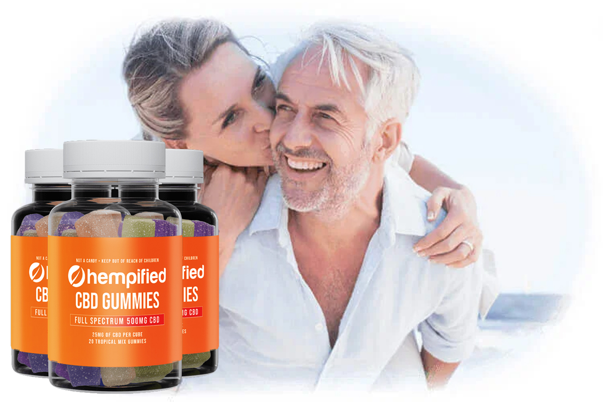 Hempified CBD Gummies | Full Spectrum Hemp Extract Website