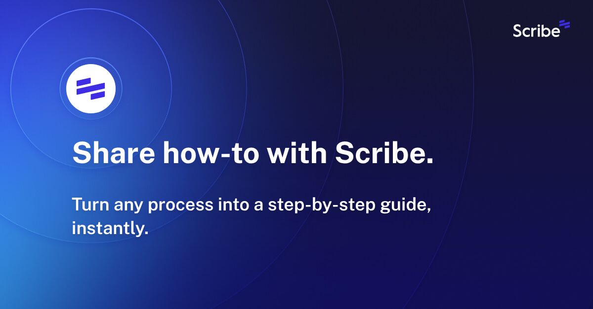 scribehow.com