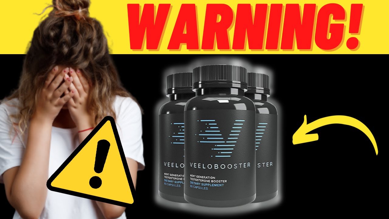 VEELOBOOSTER ⚠️ WARNING! || VEELOBOOSTER TESTOSTERONE ENHANCER ||  VEELOBOSTEER MALE ENHANCEMENT - YouTube