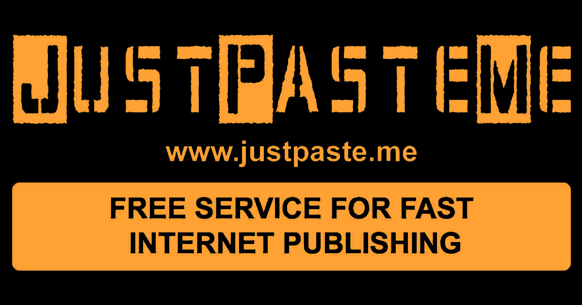 justpaste.me