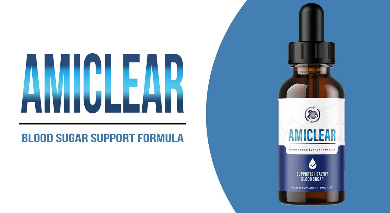 AmiClear Reviews: A Natural Solution for Balanced Blood Sugar!