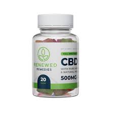 Renewed Remedies CBD Gummies | New City NY