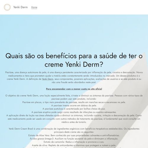 yenkiderm.website3.me