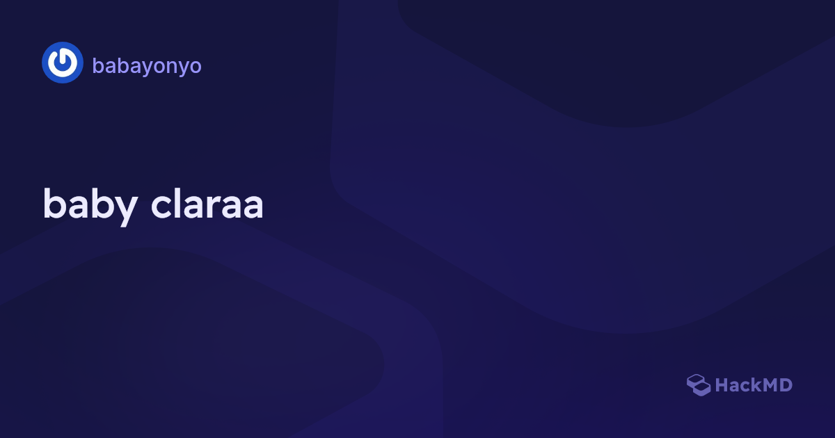 hackmd.io