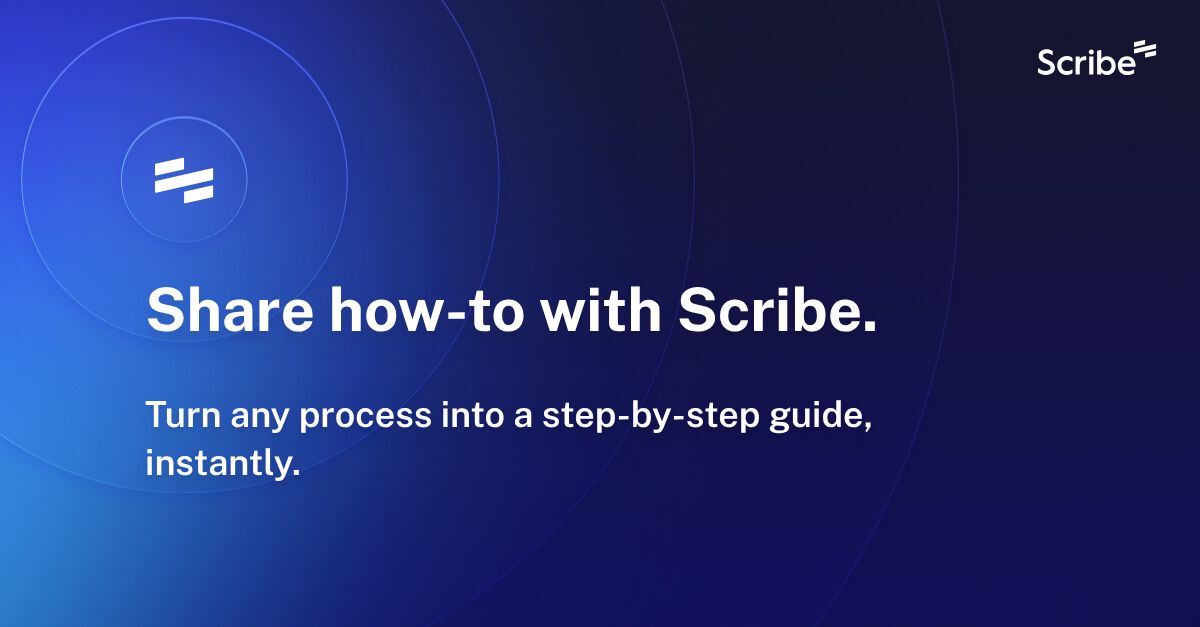 scribehow.com