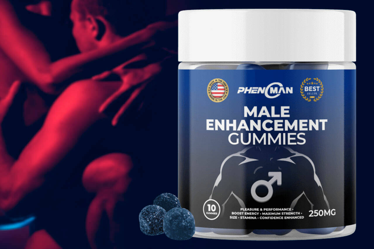 PhenoMan Gummies Reviewed - Scam Exposed or Safe PhenoMan Gummy for Male Enhancement? | Vashon-Maury Island Beachcomber