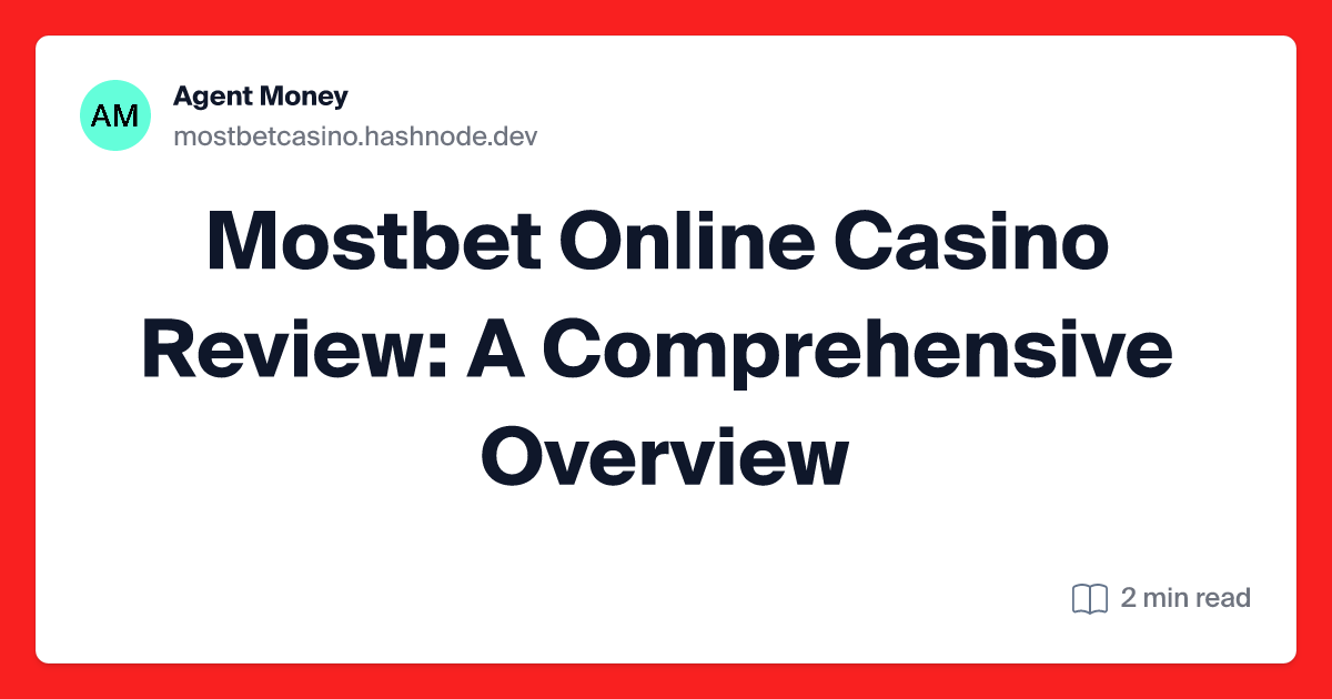 mostbetcasino.hashnode.dev