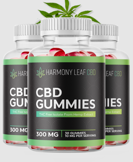 Harmony Leaf CBD Gummies Male Enhancement e.png