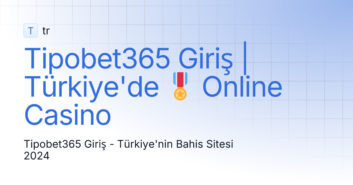 tipobet365tr.gitbook.io
