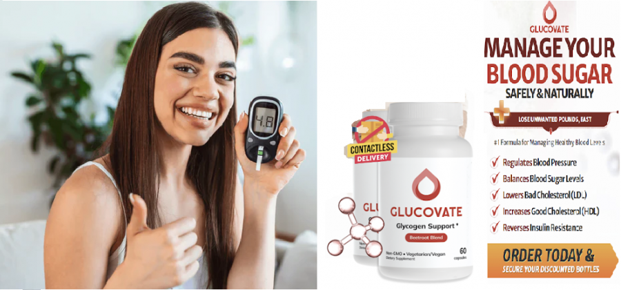 Glucovate: Un Suplemento Natural para Combatir la Diabetes y el ...