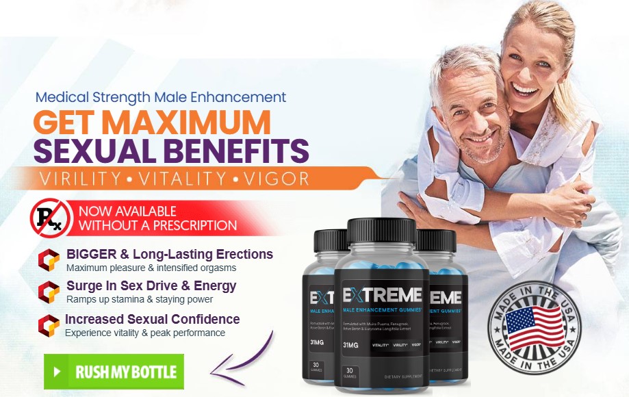 Extreme Male Enhancement