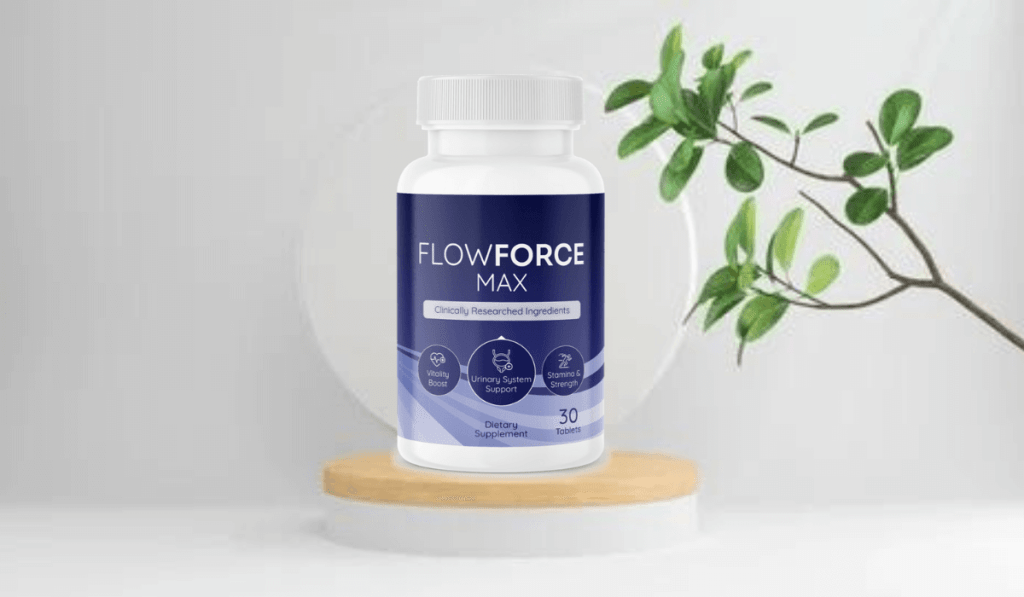 FlowForce Max Reviews (Blood Flow Support) Is Official Website Claims Fake Or Real? What Are Men Saying?