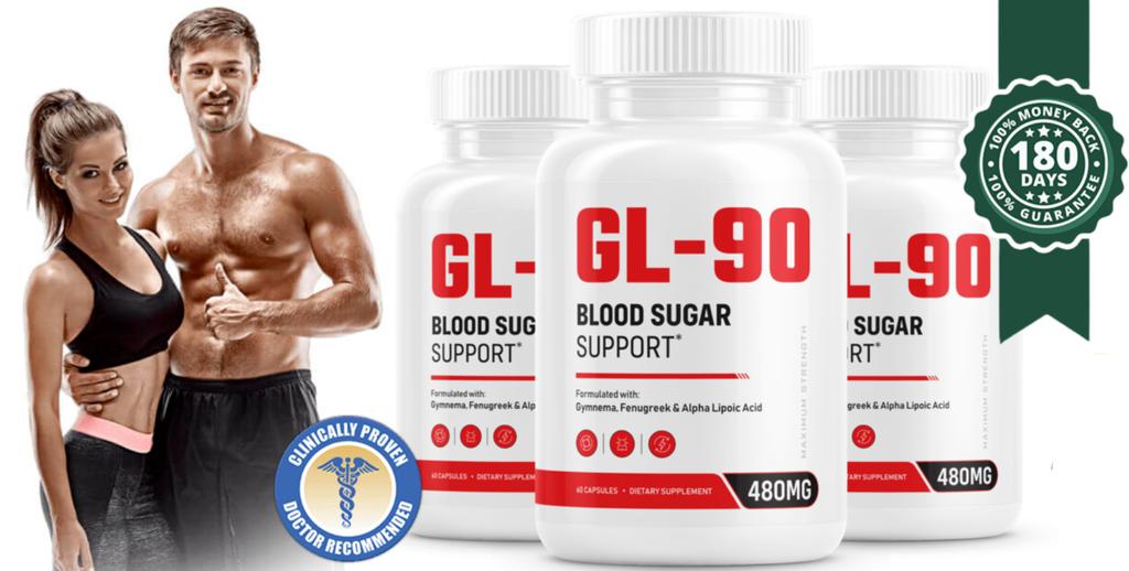 GL 90 Blood Sugar Support tickets on Tuesday 27 Feb | GL 90 Blood ...