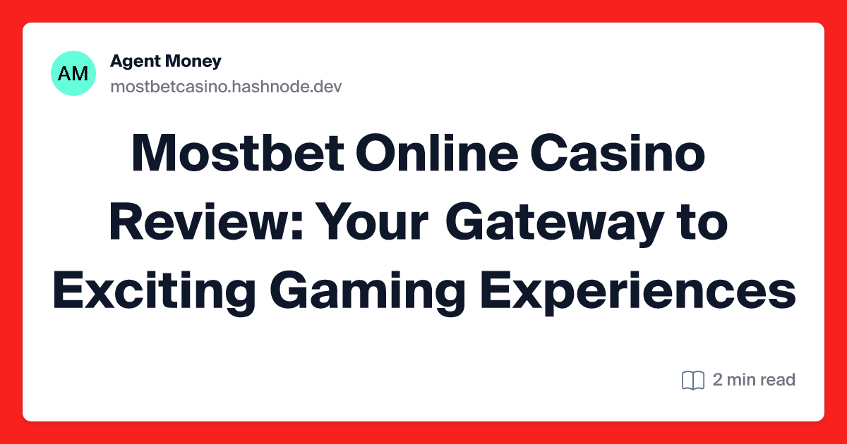 mostbetcasino.hashnode.dev