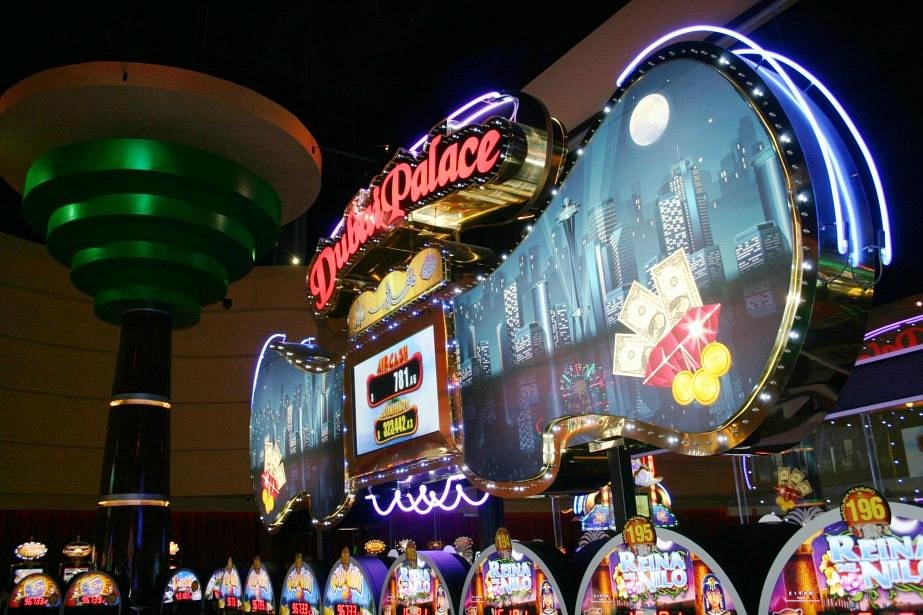Dubai Palace Casino (Cancun) (Mexico) - Đánh giá - Tripadvisor